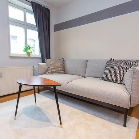 Fullhouse - Halle - Ku15 Apartments ภายนอก รูปภาพ