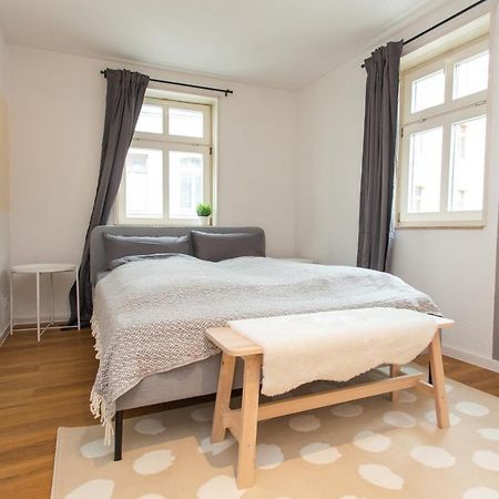 Fullhouse - Halle - Ku15 Apartments ภายนอก รูปภาพ
