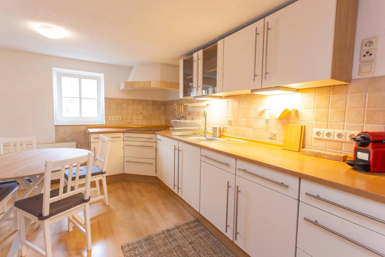 Fullhouse - Halle - Ku15 Apartments ภายนอก รูปภาพ