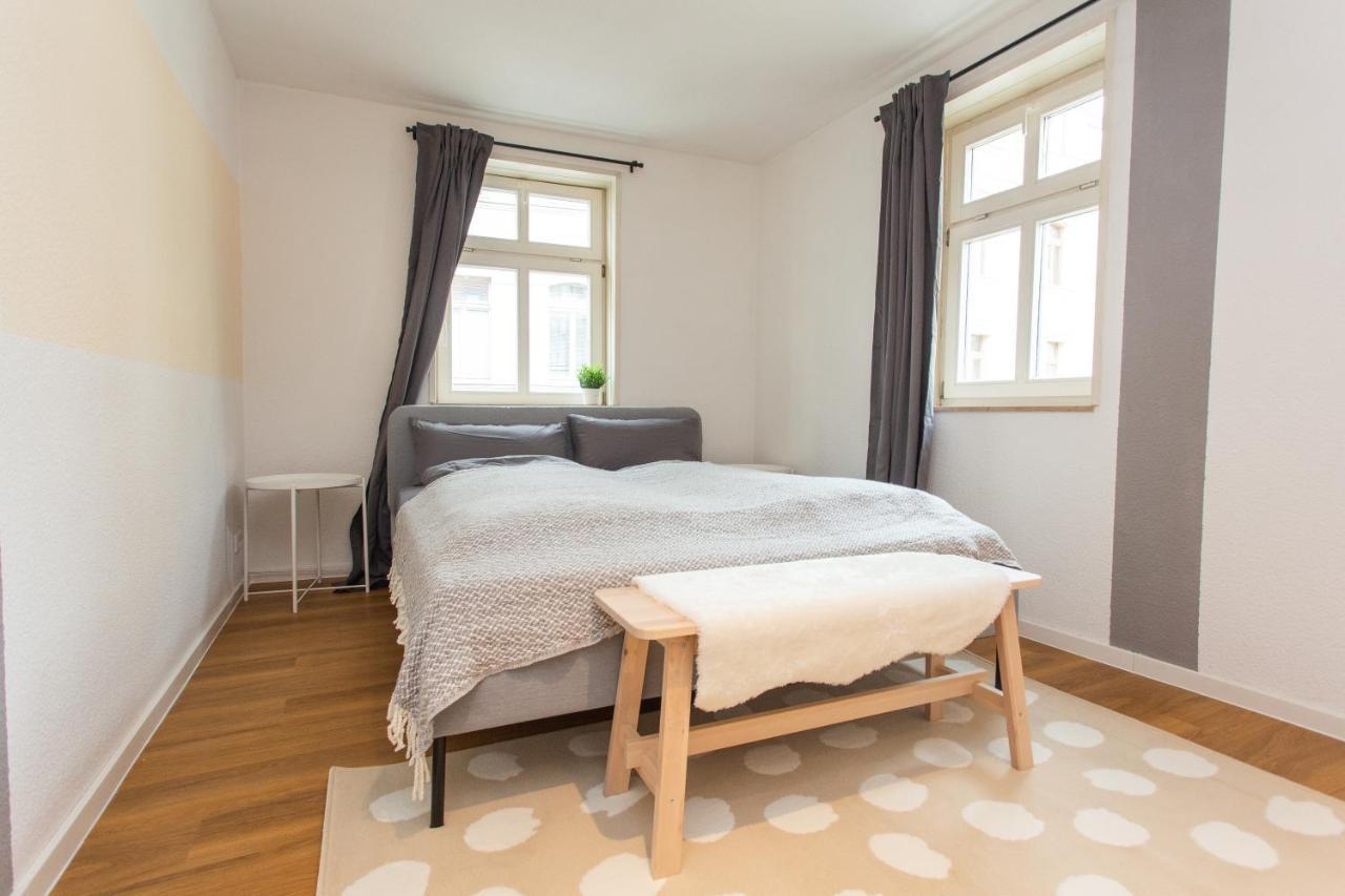 Fullhouse - Halle - Ku15 Apartments ภายนอก รูปภาพ