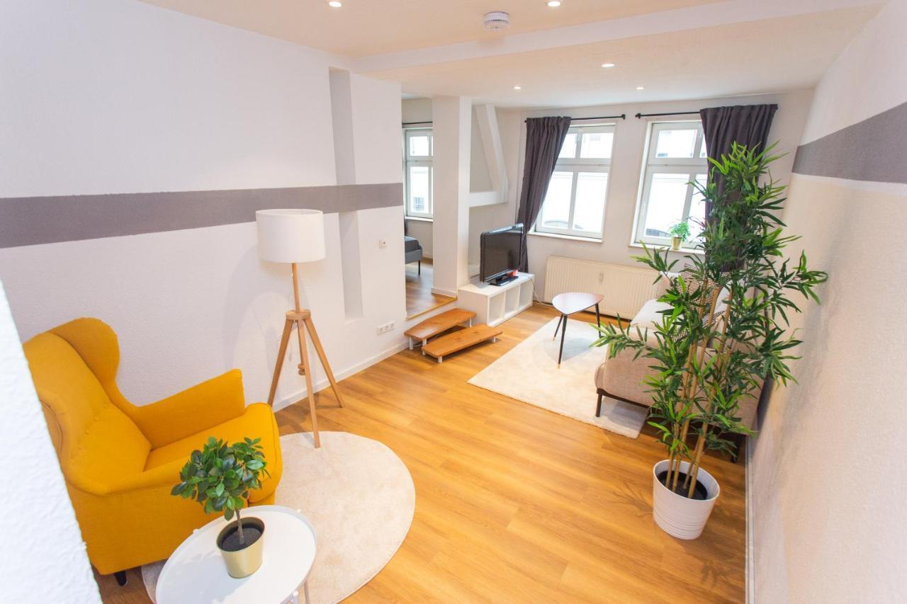 Fullhouse - Halle - Ku15 Apartments ภายนอก รูปภาพ