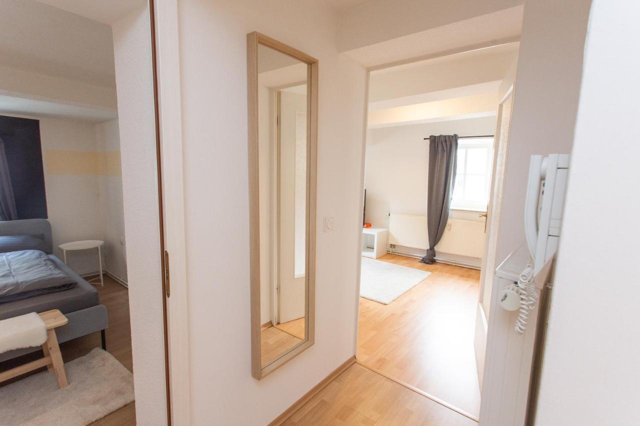 Fullhouse - Halle - Ku15 Apartments ภายนอก รูปภาพ