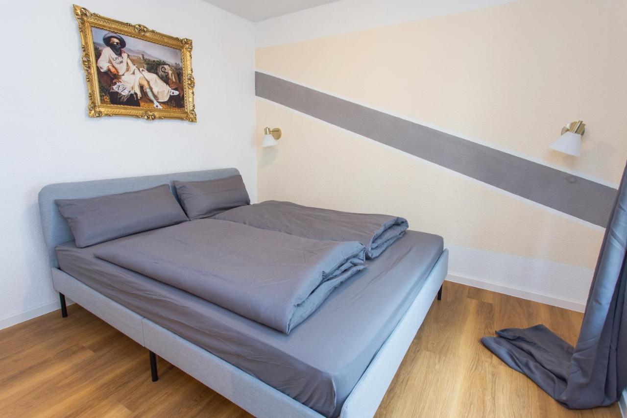 Fullhouse - Halle - Ku15 Apartments ภายนอก รูปภาพ
