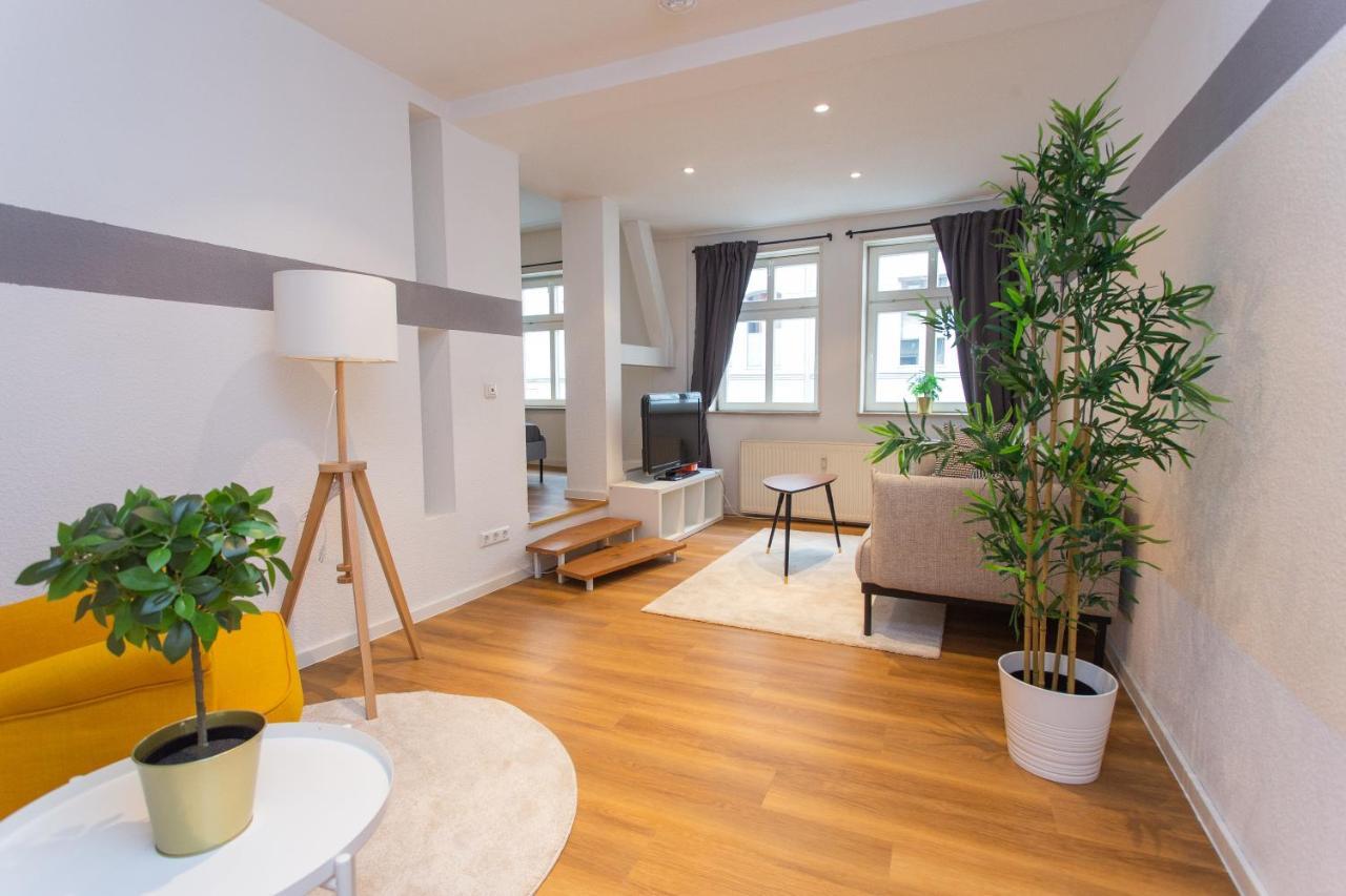 Fullhouse - Halle - Ku15 Apartments ภายนอก รูปภาพ