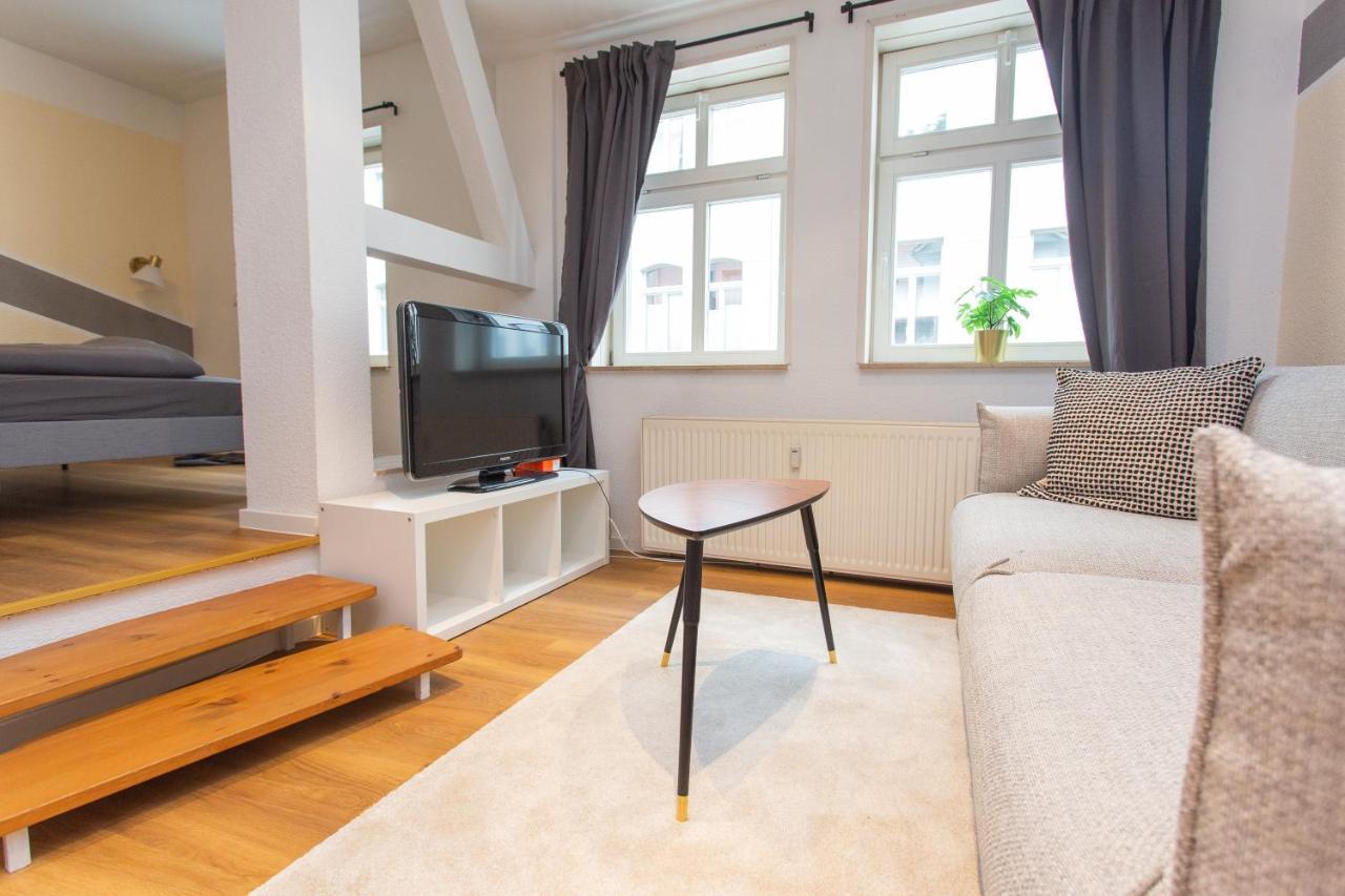 Fullhouse - Halle - Ku15 Apartments ภายนอก รูปภาพ