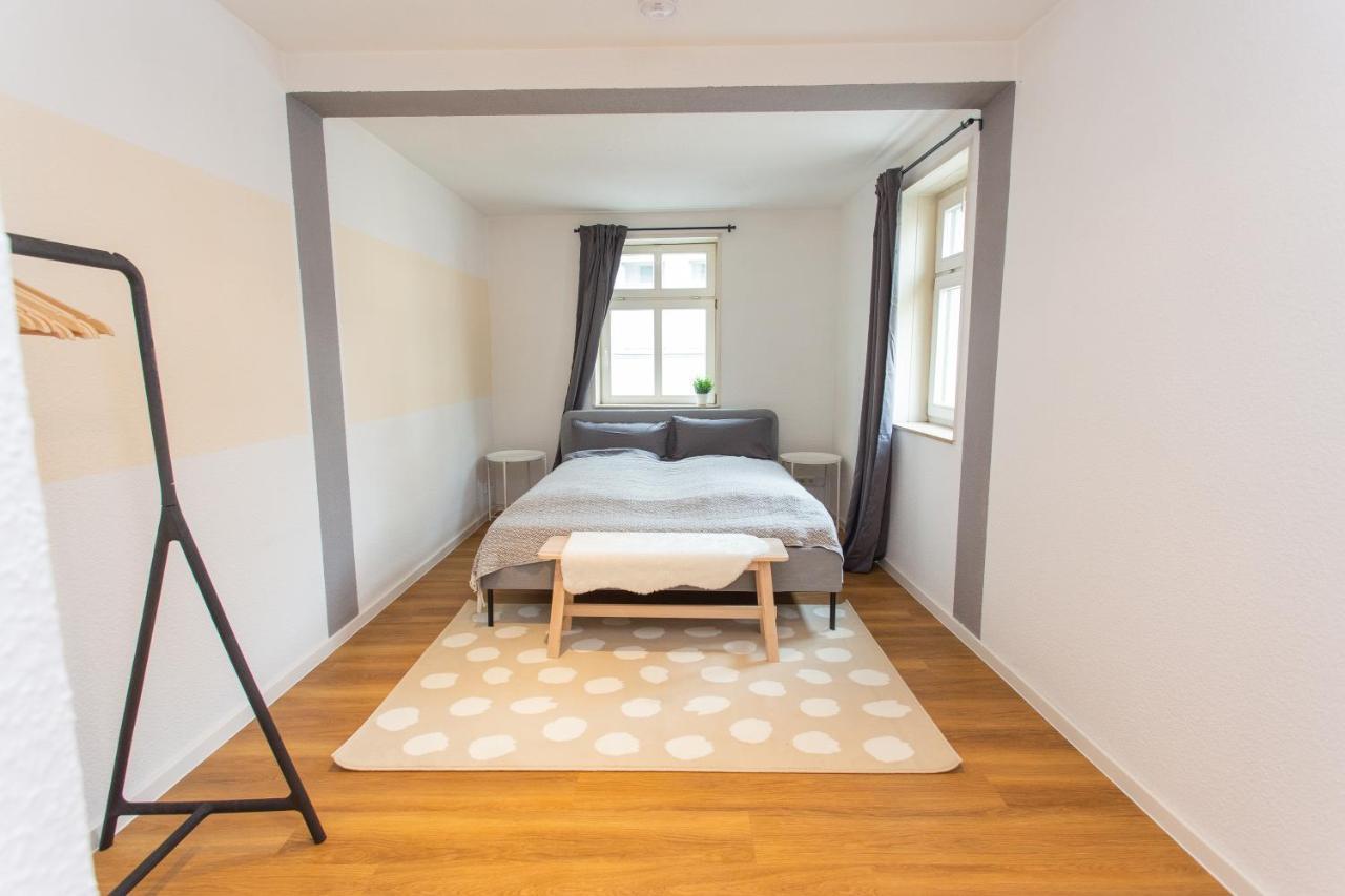 Fullhouse - Halle - Ku15 Apartments ภายนอก รูปภาพ