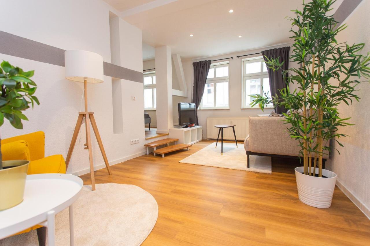 Fullhouse - Halle - Ku15 Apartments ภายนอก รูปภาพ