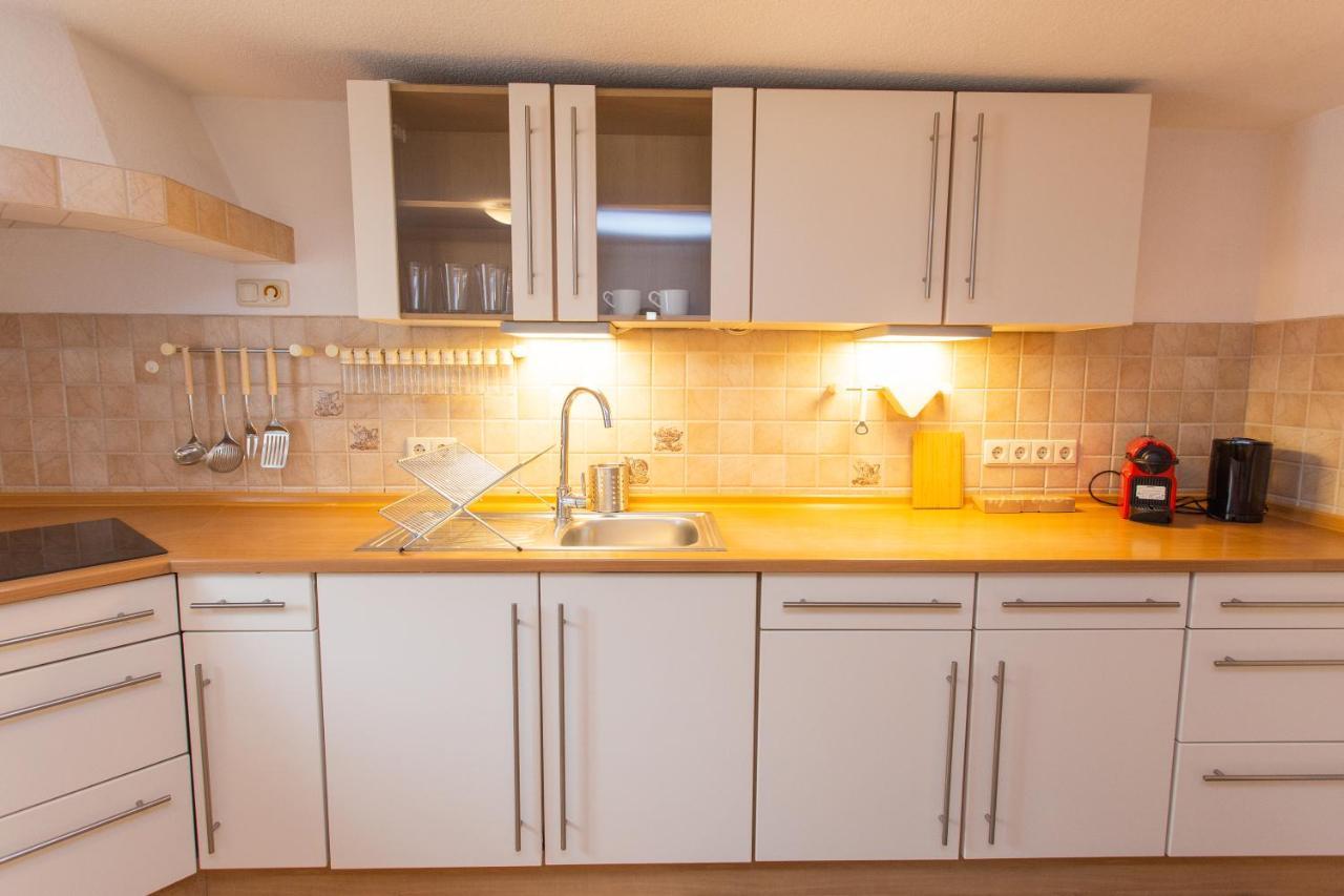 Fullhouse - Halle - Ku15 Apartments ภายนอก รูปภาพ