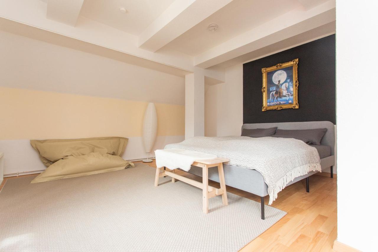 Fullhouse - Halle - Ku15 Apartments ภายนอก รูปภาพ