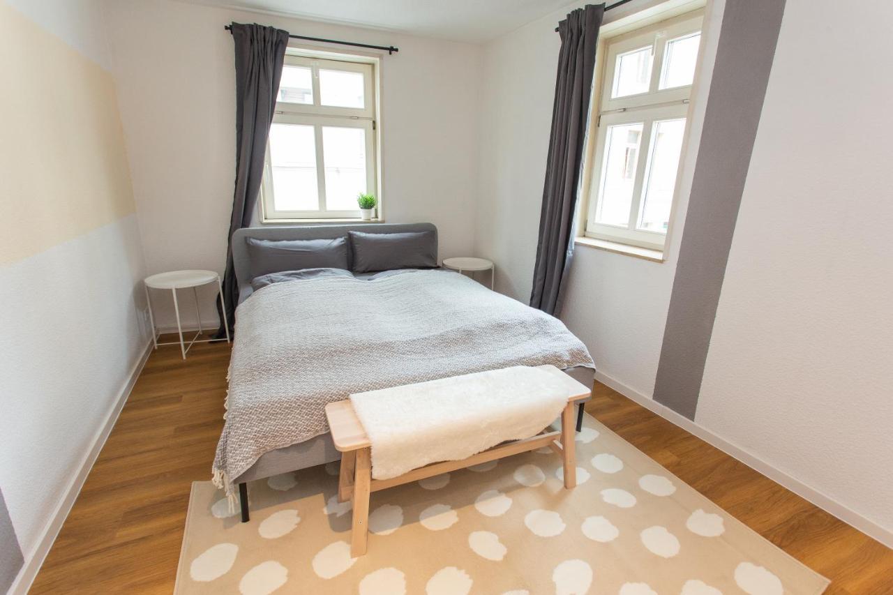 Fullhouse - Halle - Ku15 Apartments ภายนอก รูปภาพ