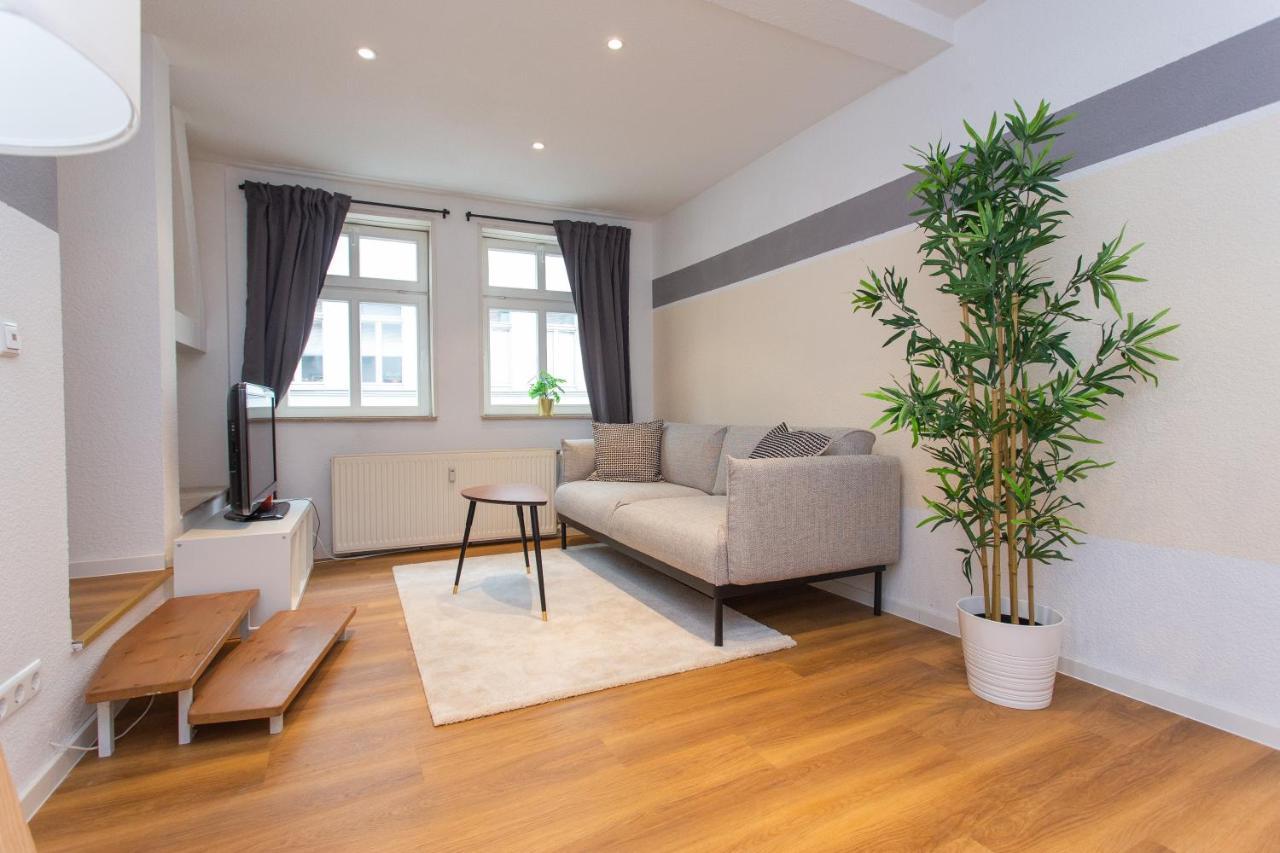 Fullhouse - Halle - Ku15 Apartments ภายนอก รูปภาพ