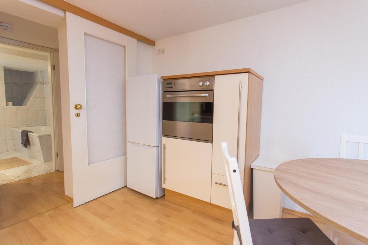 Fullhouse - Halle - Ku15 Apartments ภายนอก รูปภาพ