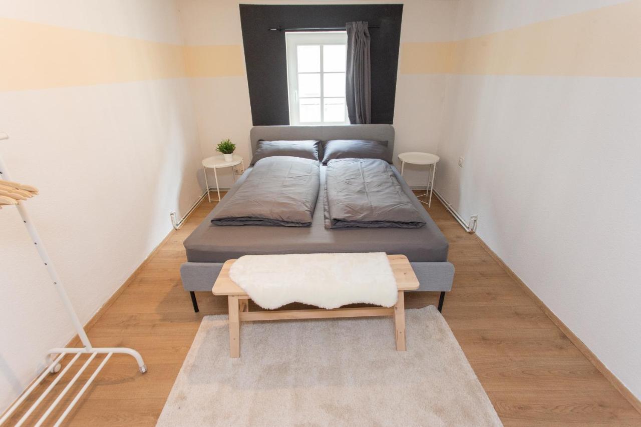Fullhouse - Halle - Ku15 Apartments ภายนอก รูปภาพ